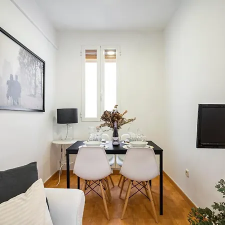 M (DVA6) Apartamento Delicias Madrid Atocha-2
