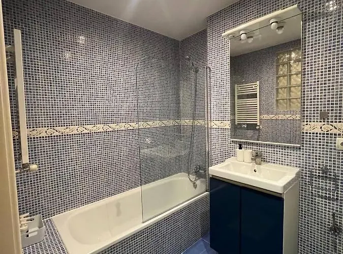 Apartamento en el corazón de Madrid