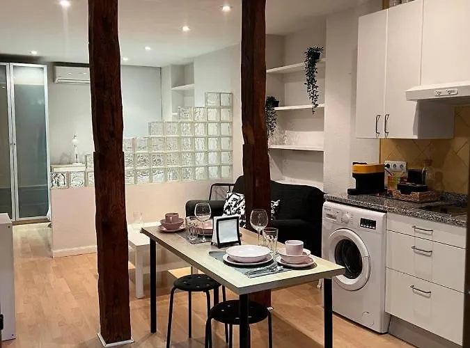 Apartamento en el corazón de Madrid